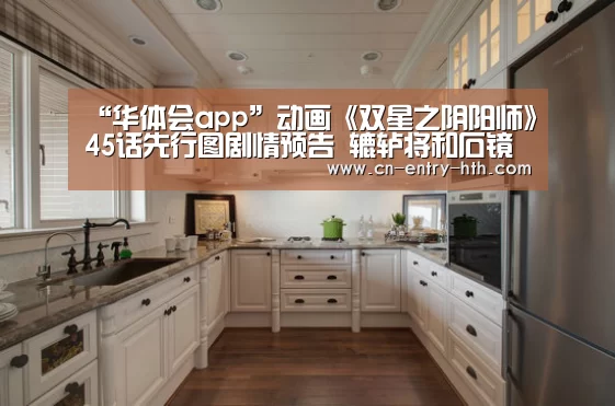 “华体会app”动画《双星之阴阳师》45话先行图剧情预告 辘轳将和石镜悠斗对决(图3) 华体会体育app下载