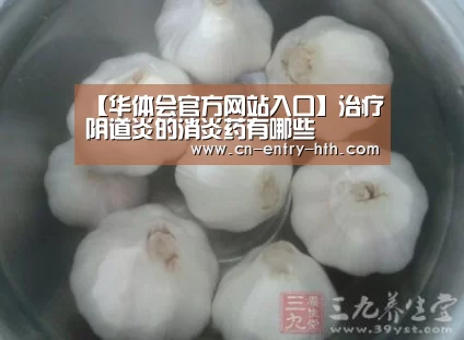 【华体会官方网站入口】治疗阴道炎的消炎药有哪些(图2) 华体会官方网站入口